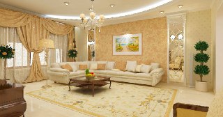 Ремонт в гостиничной Усть-Лабинск под ключ цена от 9396 руб.